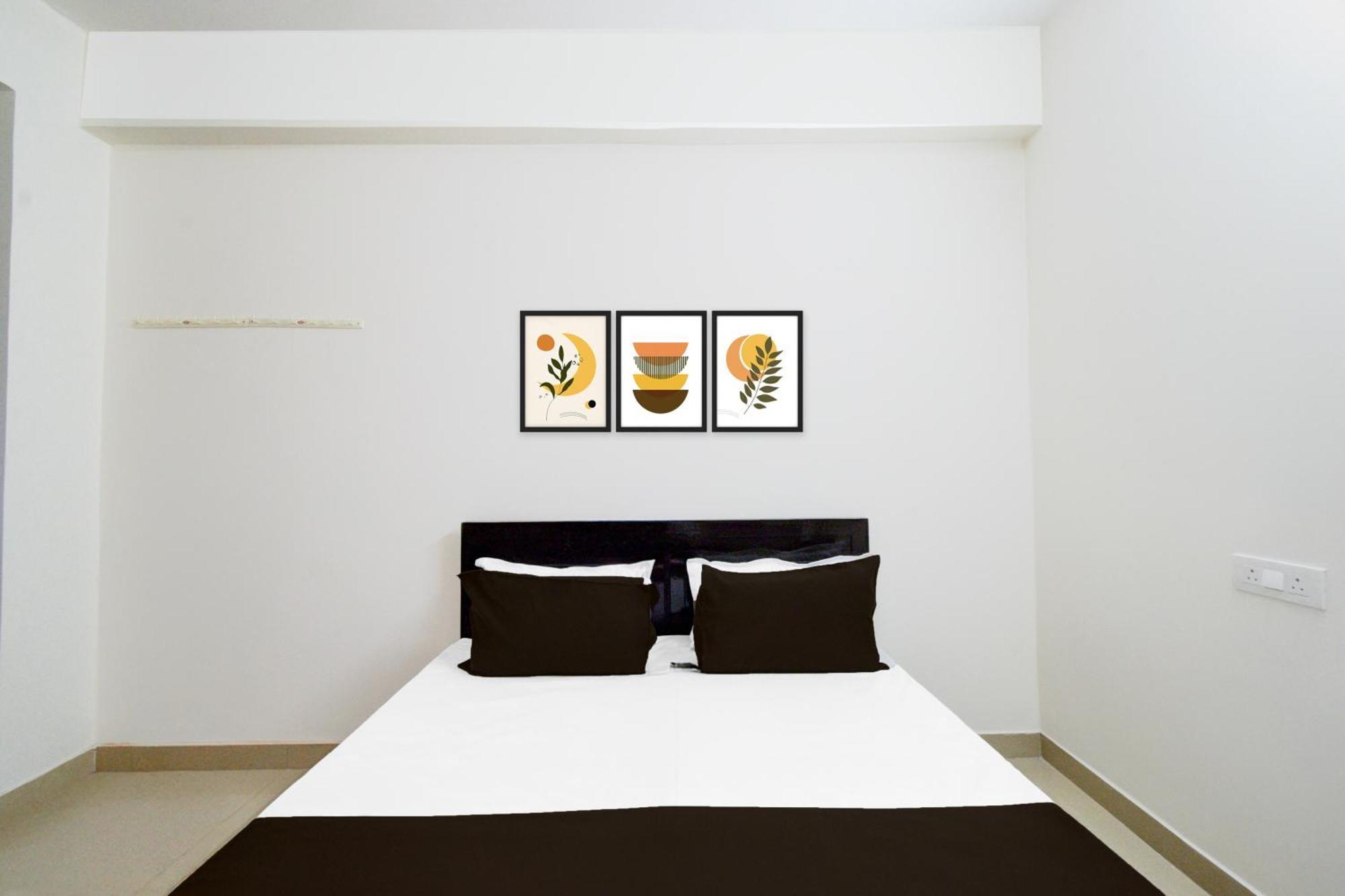 Hotel O Sri Vani Co- Live & Suites Kondapur  Экстерьер фото