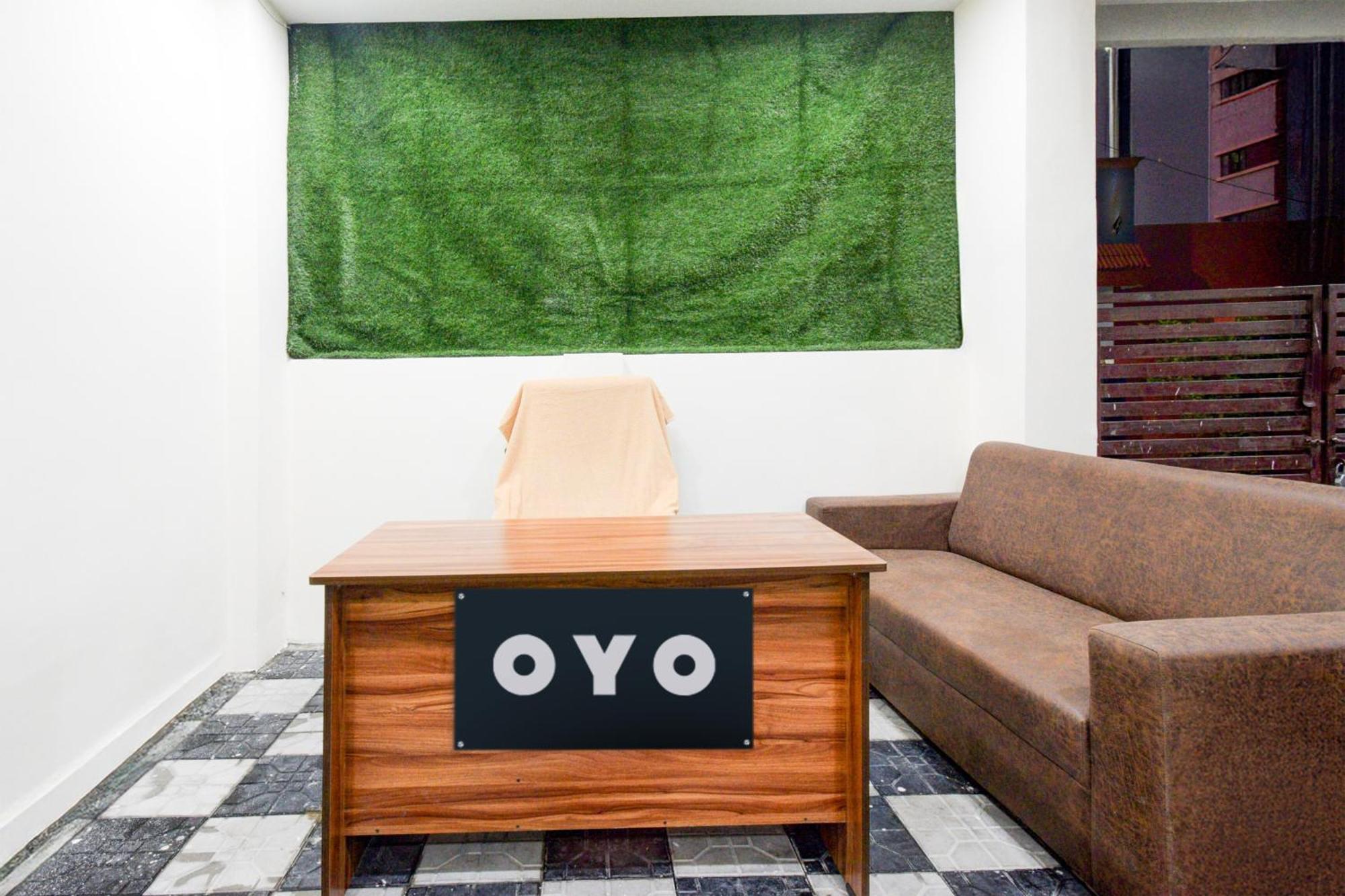 Hotel O Sri Vani Co- Live & Suites Kondapur  Экстерьер фото