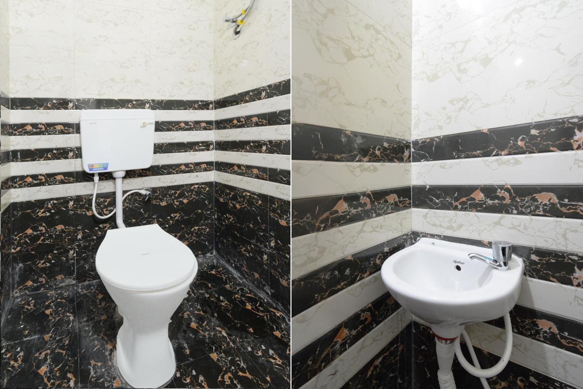 Hotel O Sri Vani Co- Live & Suites Kondapur  Экстерьер фото